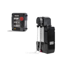 KIT MOTOR DE ATAQUE AO VEIO KVM105